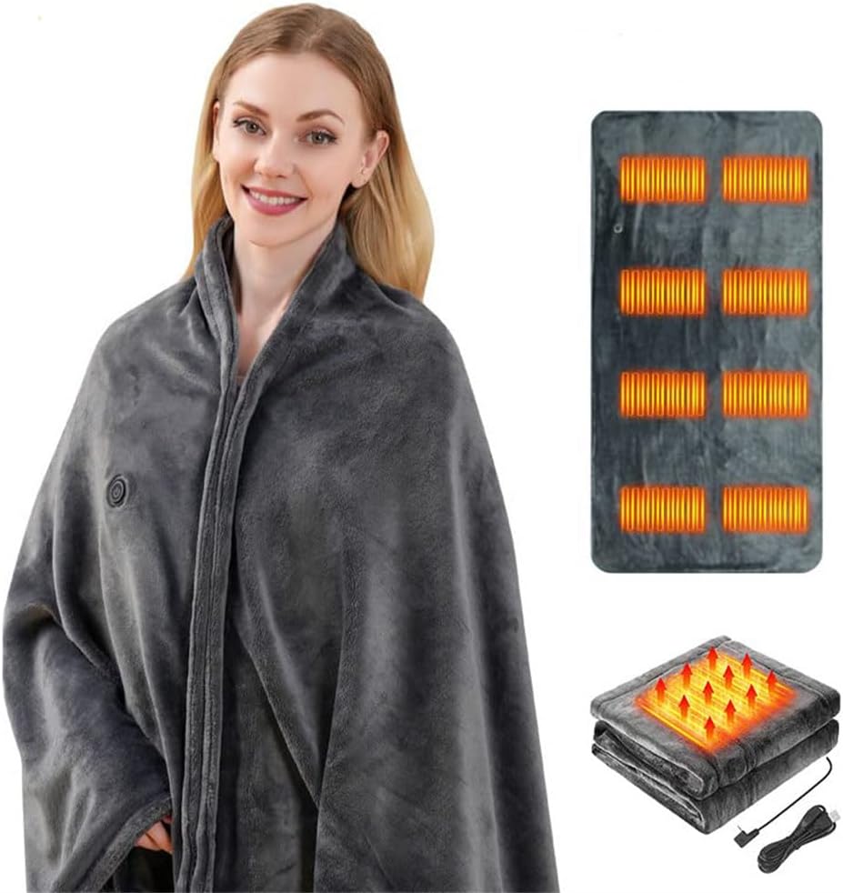 Cozy ™ Heated Shawl