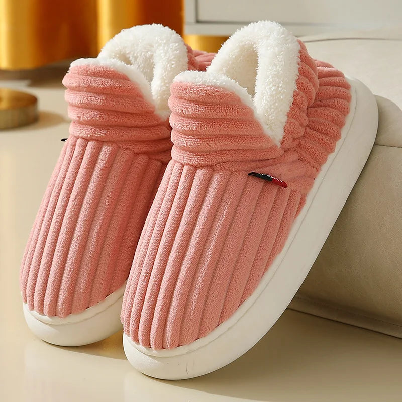 Cozy™ Plush Slippers - Unisex