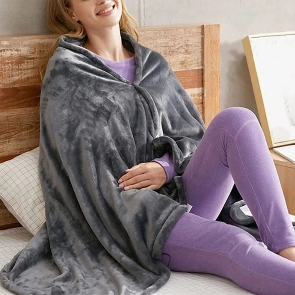 Cozy ™ Heated Shawl