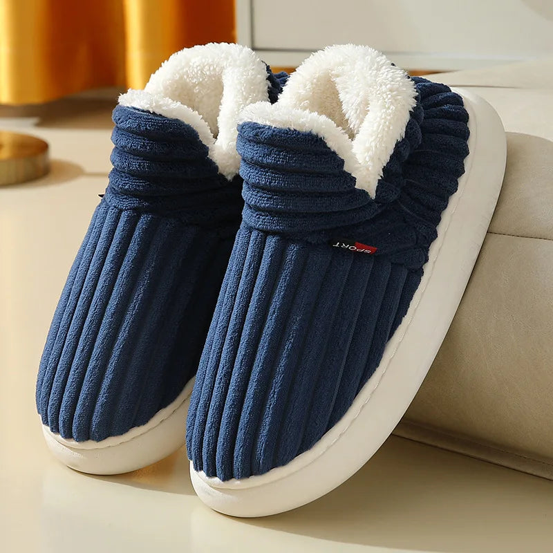 Cozy™ Plush Slippers - Unisex