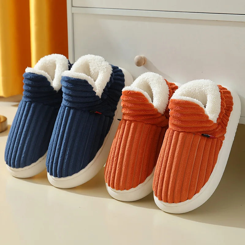 Cozy™ Plush Slippers - Unisex