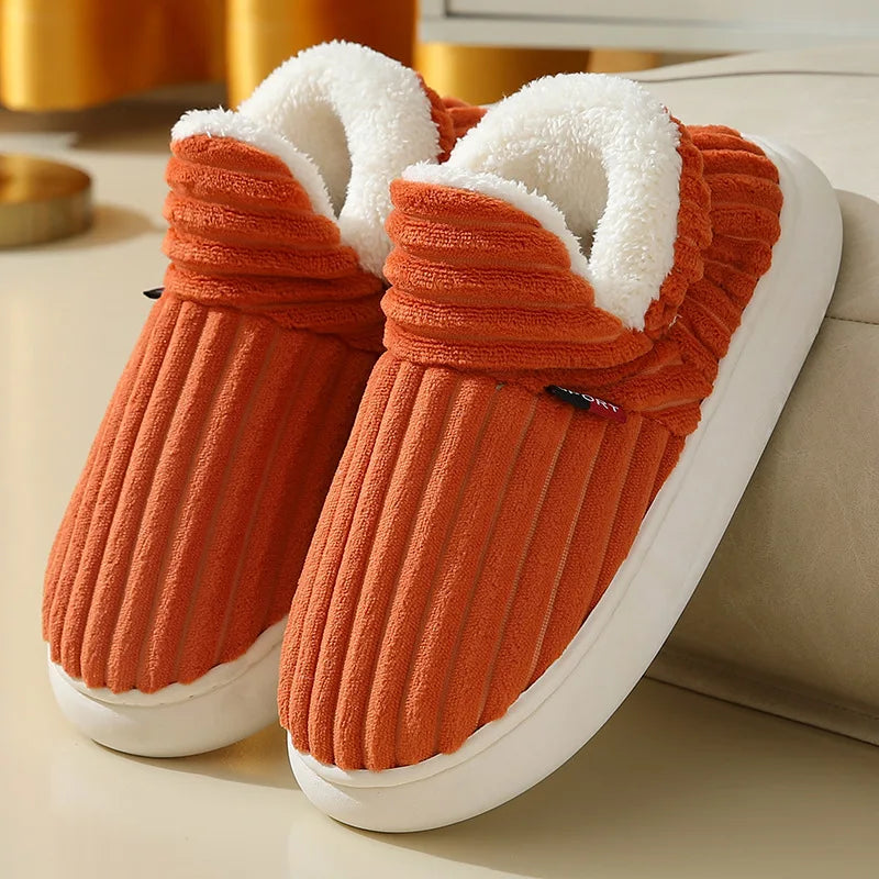 Cozy™ Plush Slippers - Unisex