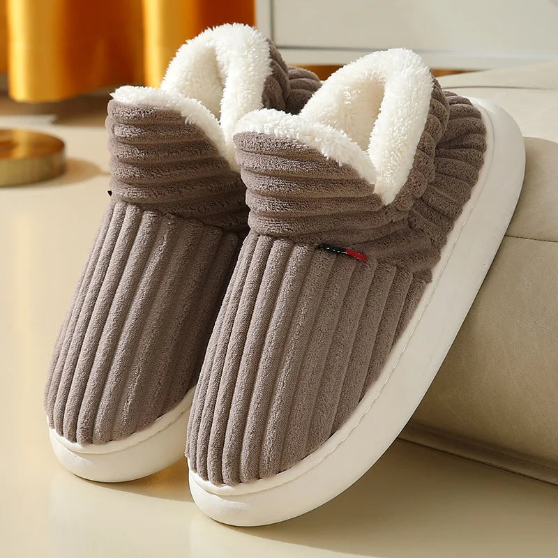 Cozy™ Plush Slippers - Unisex